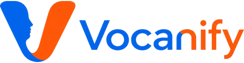 Vocanify logo